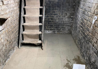 Basement Tanking Basement Tanking Cellar Tanking London Waterproofing Damp Proofing London South East