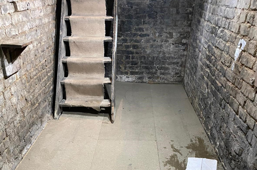 Basement Tanking Cellar Tanking London Waterproofing Damp Proofing London South East