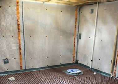 Basement Tanking Basement Tanking Cellar Tanking London Waterproofing Damp Proofing London South East