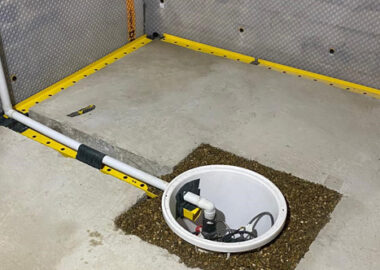 Basement Pumps Cellar Sumps London basement Pumps