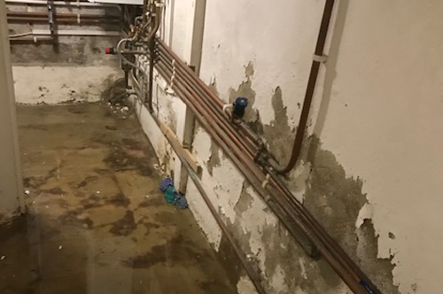 Basement Tanking Cellar Waterproofing Damp Proofing London South East