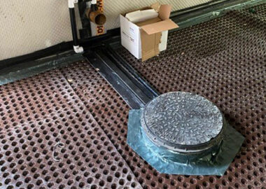 Retrofit Basement Tanking Cellar Waterproofing Damp Proofing London South East