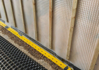 Retrofit Basement Tanking Cellar Waterproofing Damp Proofing London South East
