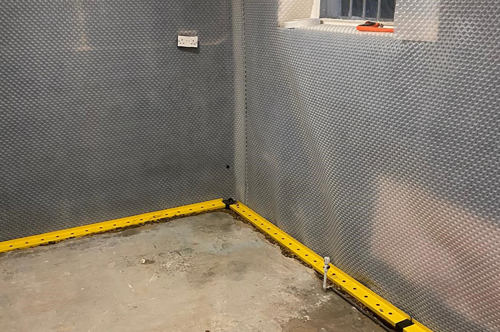 Basement Tanking Membrane London Basement Tanking Cellar Waterproofing Damp Proofing London South East