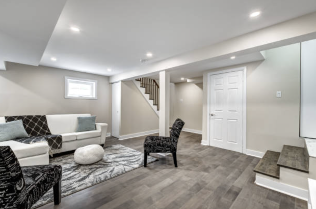 ABS Basement Systems - basement conversion useful space