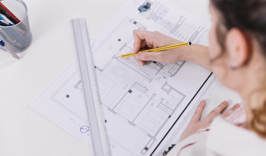 Basement conversion project planning for 2025