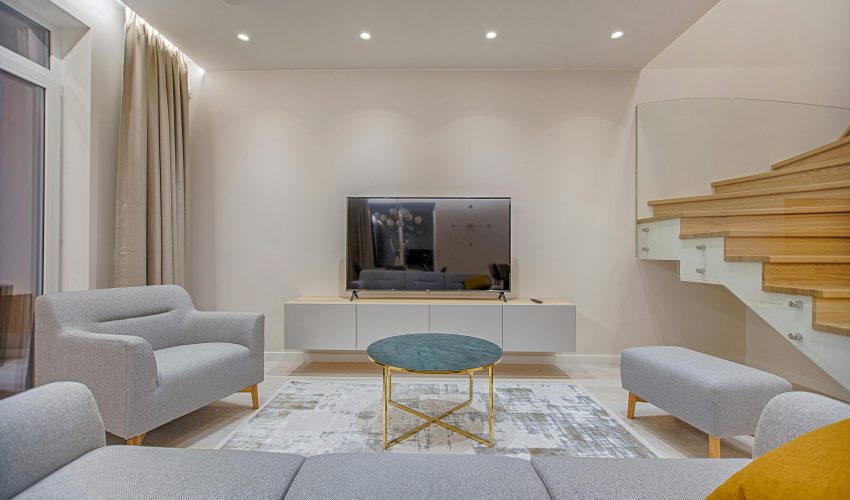 Warm basement conversion during the Winter