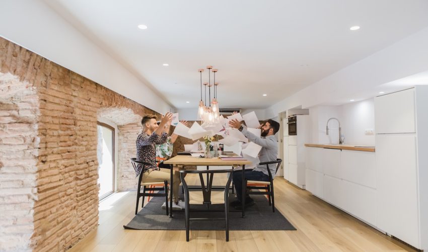 Basement conversion - kitchen renovation