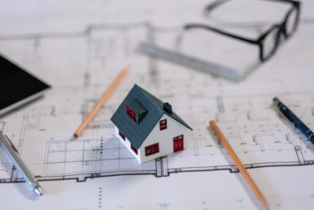 Basement planning application